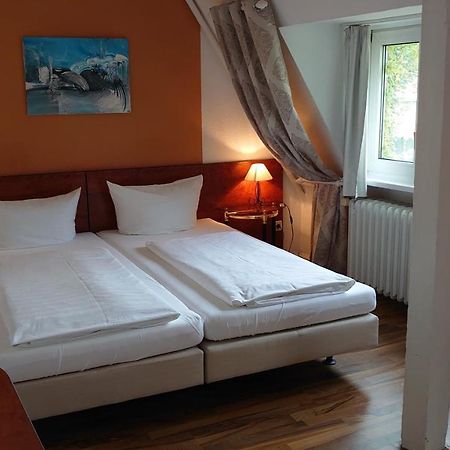 Hotel Burg-Stuben Mainz Kültér fotó
