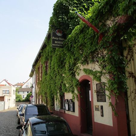 Hotel Burg-Stuben Mainz Kültér fotó