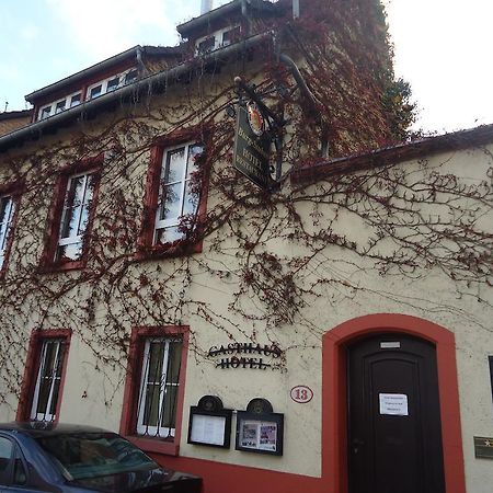 Hotel Burg-Stuben Mainz Kültér fotó