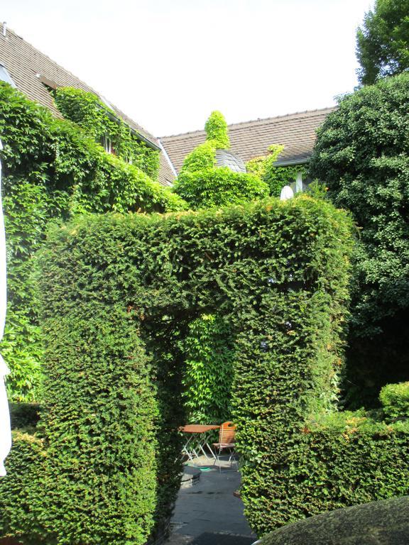 Hotel Burg-Stuben Mainz Kültér fotó