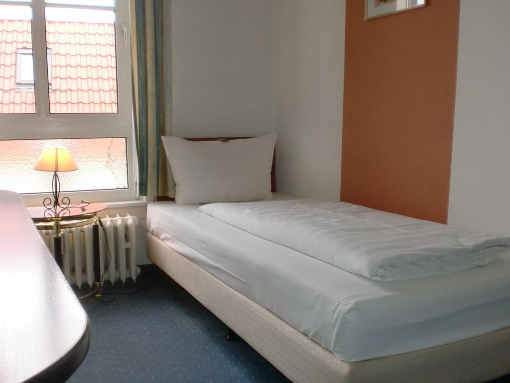 Hotel Burg-Stuben Mainz Szoba fotó
