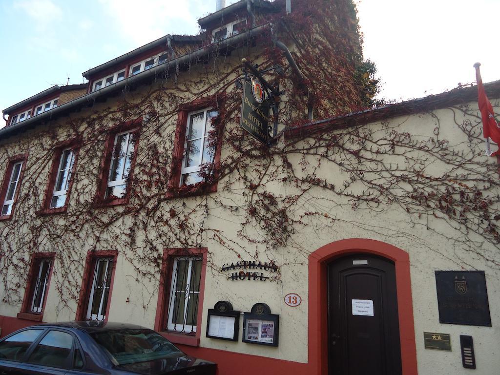 Hotel Burg-Stuben Mainz Kültér fotó