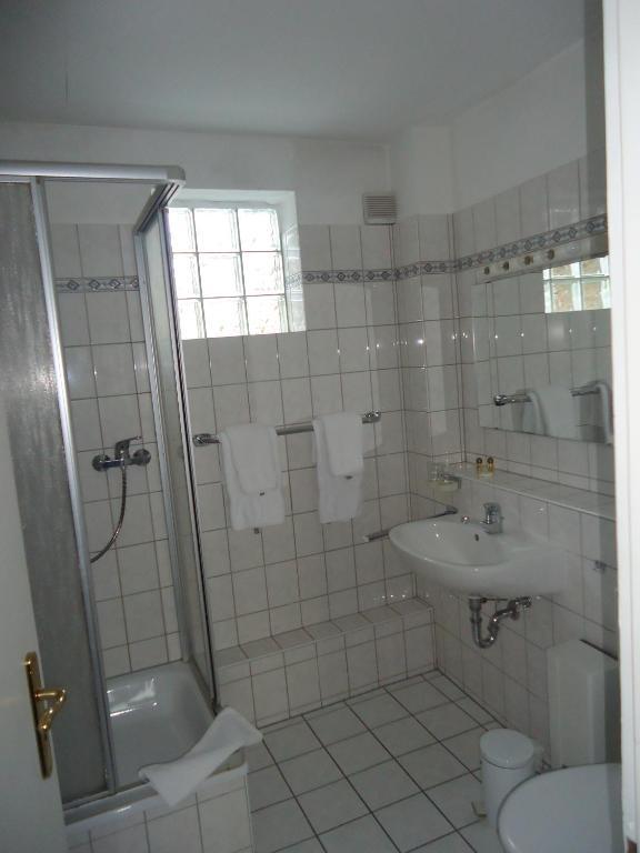 Hotel Burg-Stuben Mainz Kültér fotó