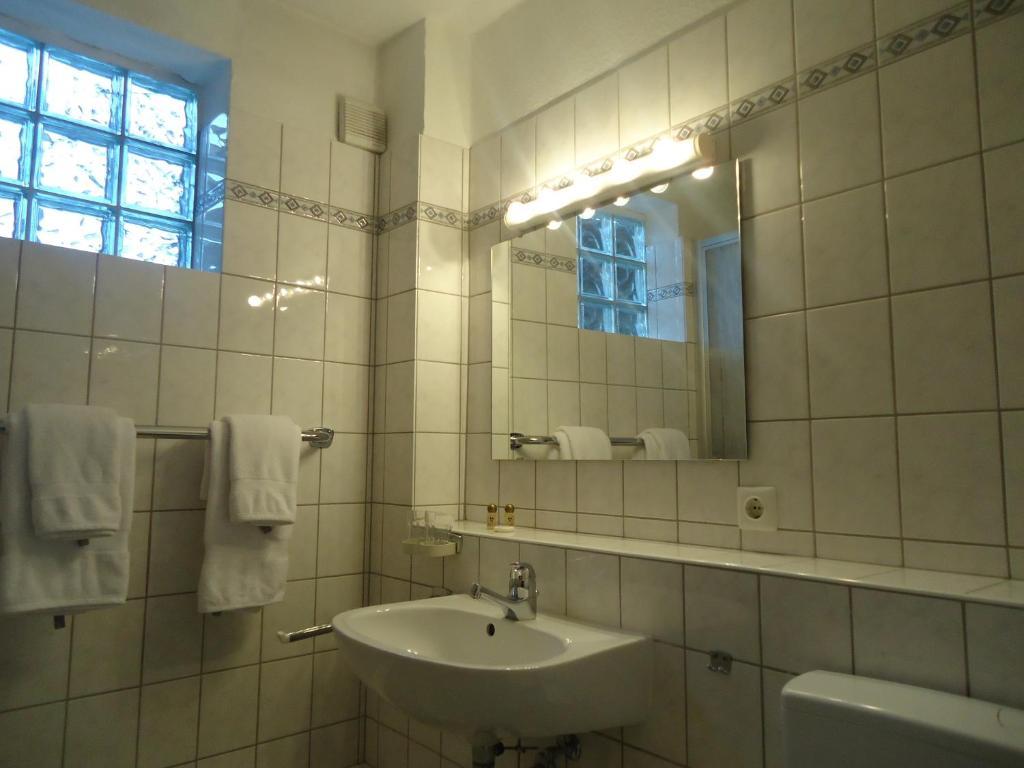 Hotel Burg-Stuben Mainz Szoba fotó