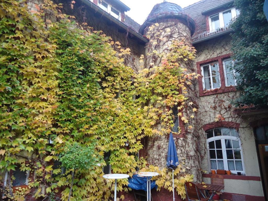 Hotel Burg-Stuben Mainz Kültér fotó
