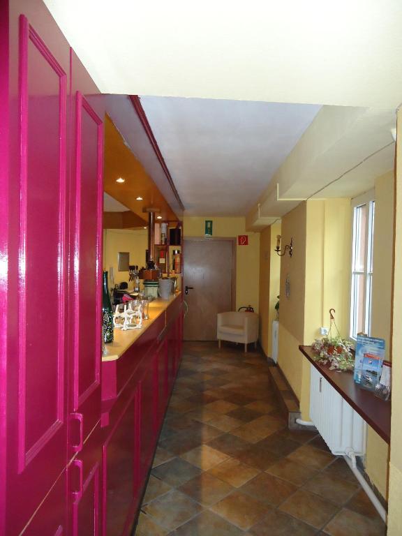 Hotel Burg-Stuben Mainz Kültér fotó
